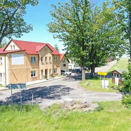 Landpension Bielatal - Raum Екстериор снимка
