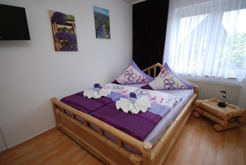 Landpension Bielatal - Raum Стая снимка