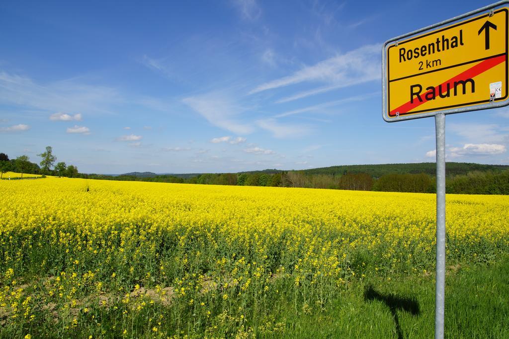 Landpension Bielatal - Raum Екстериор снимка