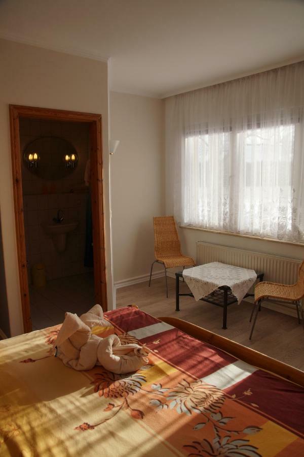Landpension Bielatal - Raum Екстериор снимка