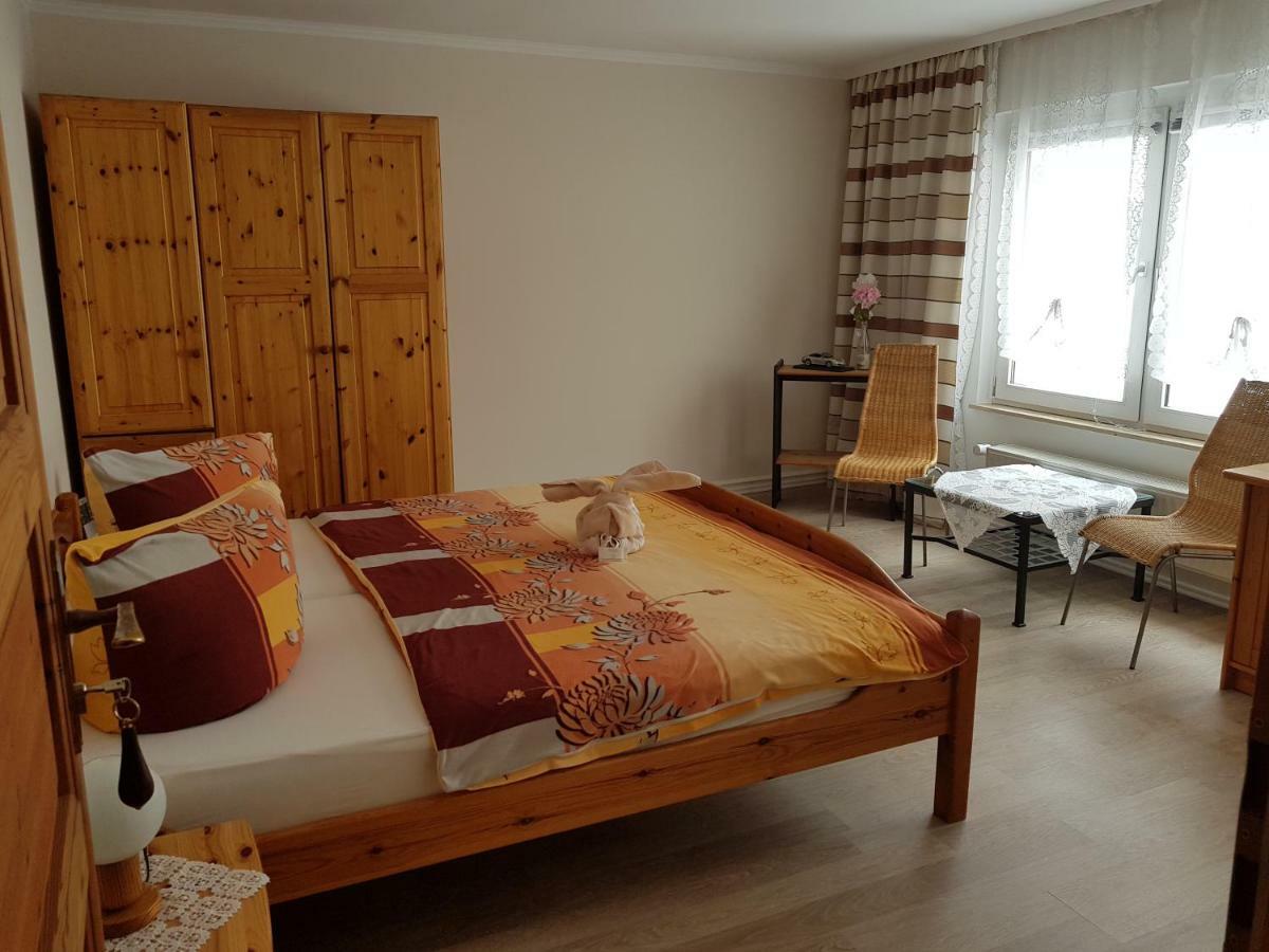 Landpension Bielatal - Raum Екстериор снимка