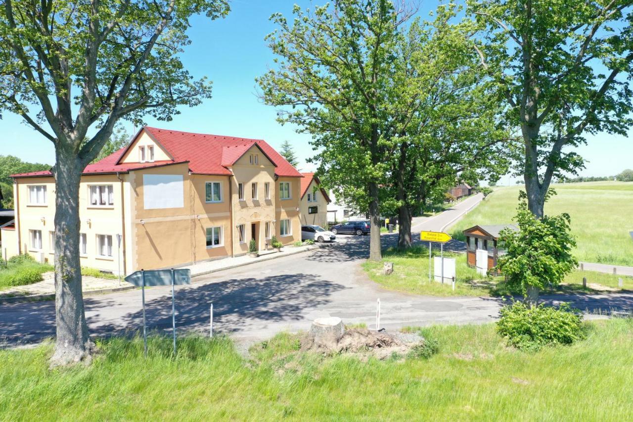Landpension Bielatal - Raum Екстериор снимка