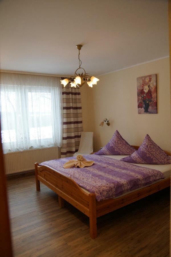 Landpension Bielatal - Raum Екстериор снимка