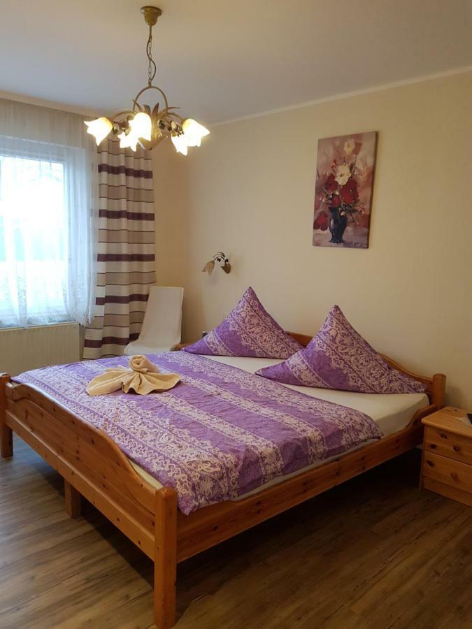 Landpension Bielatal - Raum Екстериор снимка